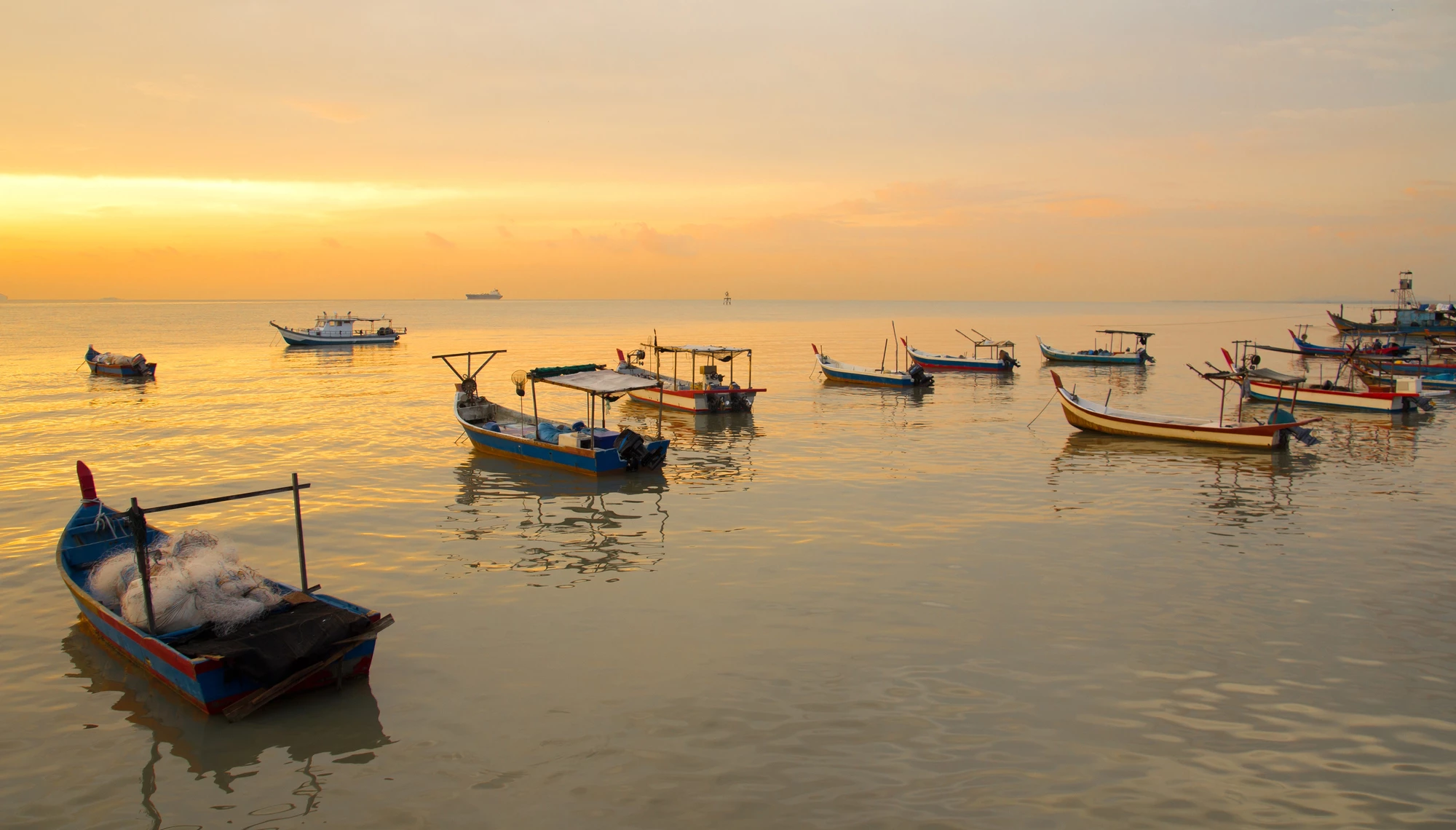 Malaysia, Penang