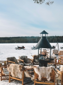 AIR TICKETS PROMOTION! Finland, Chisinau - Kittila - Chisinau 24.12.2025-28.12.2025 28808 ₴