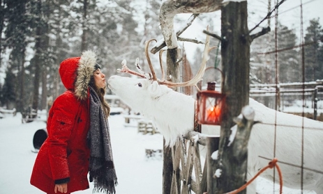 АВИАБИЛЕТЫ! АКЦИЯ! Финляндия, Кишинев - Киттиля - Кишинев 24.12.2025-28.12.2025 28812 ₴