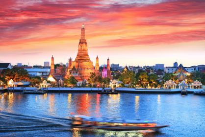 AIR TICKETS PROMOTION! Thailand, Warsaw - Bangkok - Warsaw 25.11.2024-03.12.2024 48922 ₴