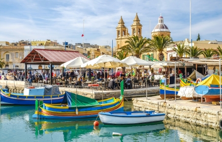 AIR TICKETS PROMOTION! Malta, Bucharest - Malta - Bucharest 24.06.2026-01.07.2026 10121 ₴