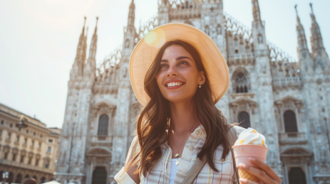 АВИАБИЛЕТЫ! АКЦИЯ! Италия, Кишинев - Милан - Кишинев 30.03.2026-06.04.2026 8253.9 ₴