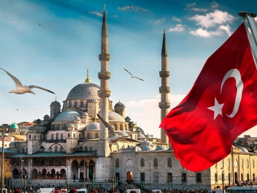 AIR TICKETS PROMOTION! Turkey, Chisinau - Istanbul 19.05.2024 3266.95 ₴