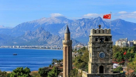 AIR TICKETS PROMOTION! Turkey, Chisinau - Antalya 25.10.2024 2623 ₴