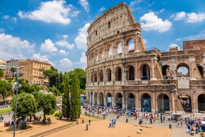 AIR TICKETS PROMOTION! Italy, Warsaw - Rome - Warsaw 16.06.2024-22.06.2024 4772 ₴