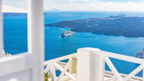 AIR TICKETS PROMOTION! Greece, Warsaw - Santorini 29.09.2024 2860 ₴