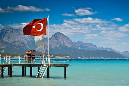 AIR TICKETS PROMOTION! Turkey, Chisinau - Antalya 17.06.2024 3504 ₴